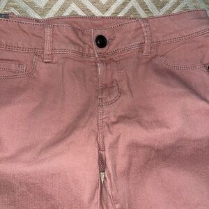LC Lauren Conrad Dusty Pink Jeans